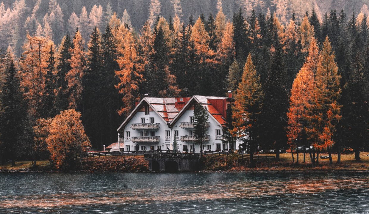 house in canada